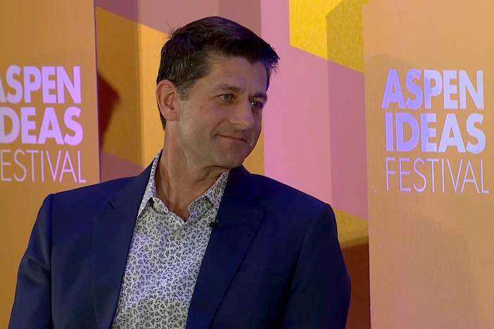 Ahead of 1st Democratic debate, Paul Ryan on why the 2020 election is Trump's to lose