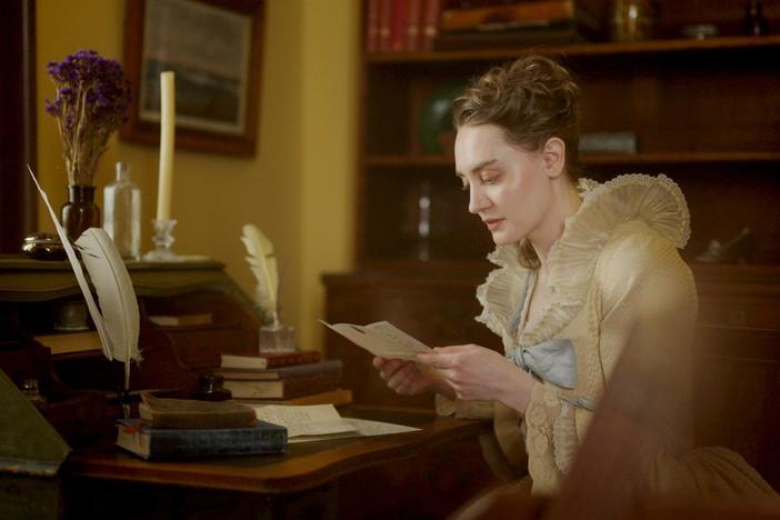 Letters between siblings Wolfgang and Maria Anna Mozart suggest she, too, composed music.