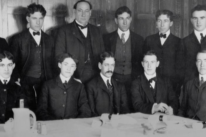 'The Poison Squad' tells the story of government chemist Dr. Harvey Wiley.