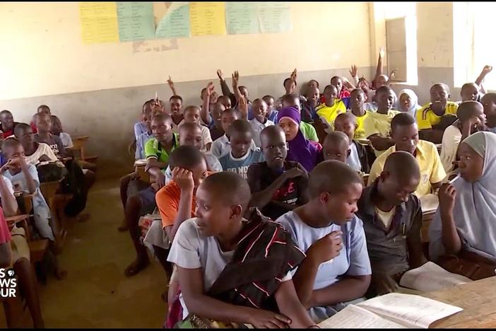 Minnesota students come together to bring water to schools in the developing world