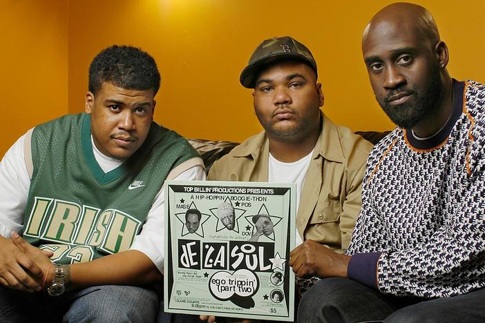 Explore the foundations of copyright law and its response to hip-hop sampling in the 90s.