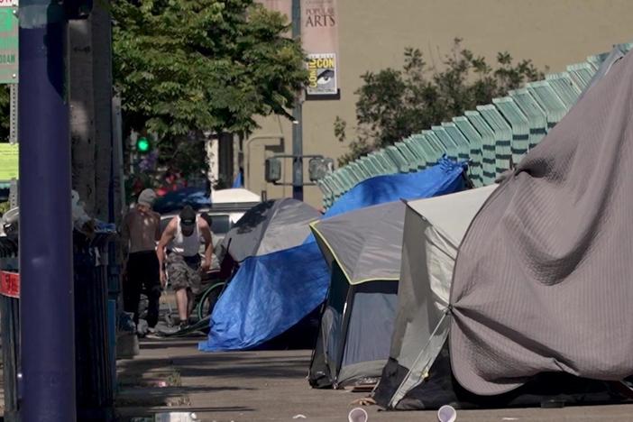 States look to involuntarily hospitalize people to confront growing mental health crisis
