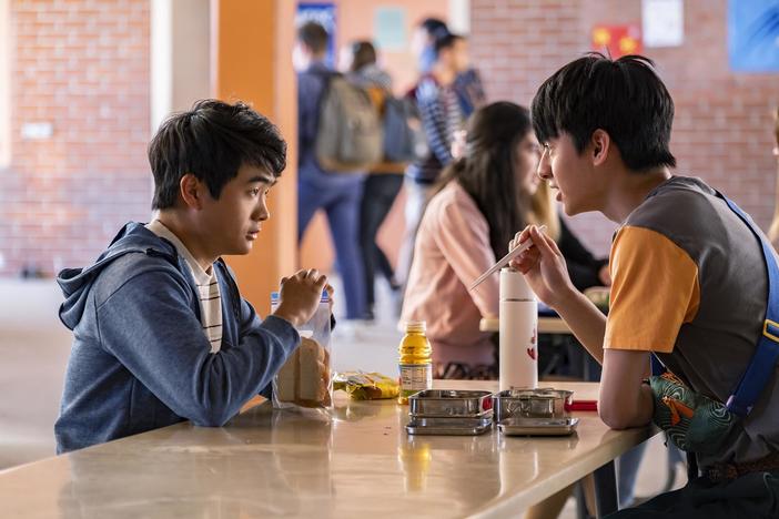 Graphic novelist Gene Luen Yang on bringing ‘American Born Chinese’ to TV