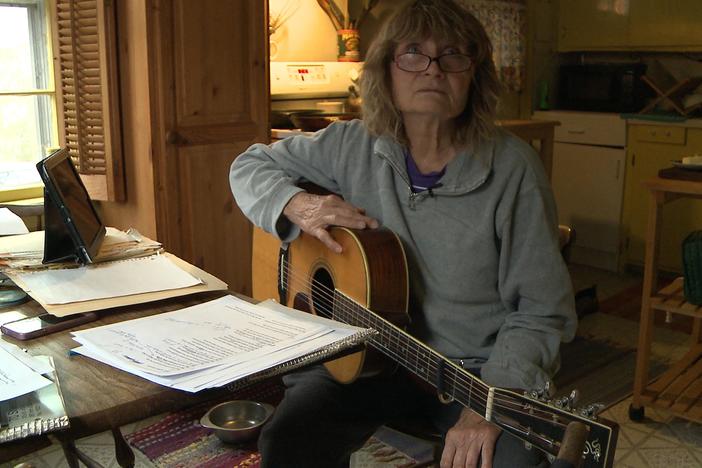 Preview Alice Gerrard's trailblazing, pioneering music career.