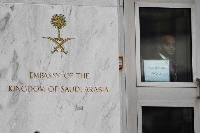 These Saudi citizens in the U.S. criticized their government. Now they live in fear