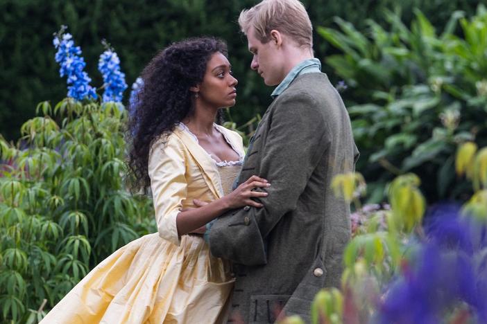 "Let battle commence." The fight for true love begins on Sunday, April 30 at 9/8c.