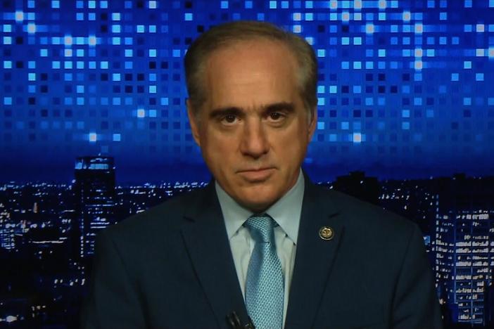 David Shulkin joins the program to discuss Vindman's testimony.