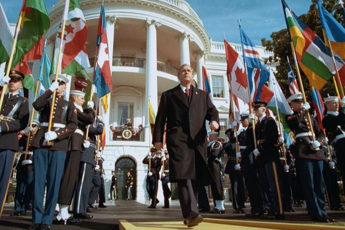 Did the Bush administration mislead the public to go to war?
