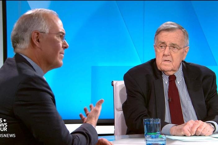 Shields and Brooks on Virginia turmoil, Supreme Court abortion ruling