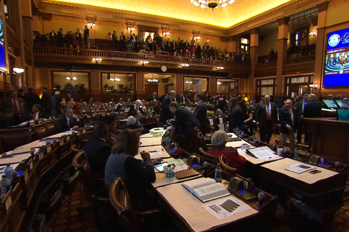 Human Trafficking Bill Passes Unanimously