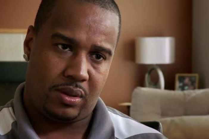 Cobe reflects on how his grandmother's love helped turn his life around.