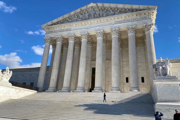Lawyer in a landmark abortion rights case discusses a potential Roe reversal