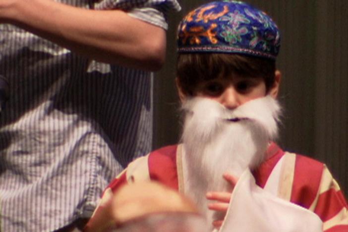 This Jewish festival celebrates survival and joy amidst troubles.