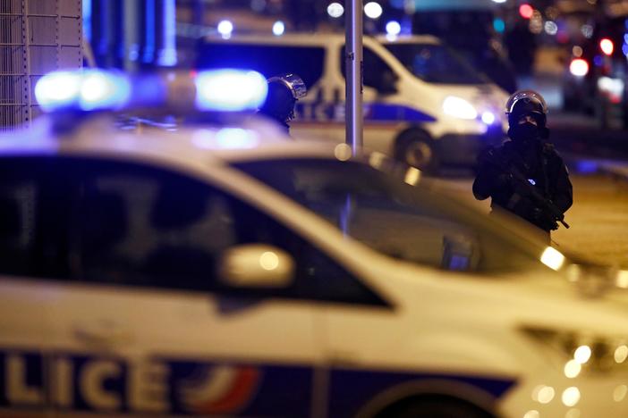 News Wrap: French police kill Strasbourg shooting suspect