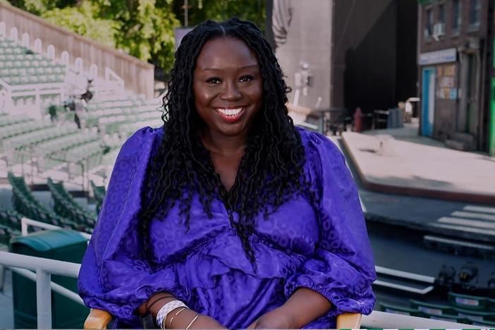 Hear from the cast and crew behind Merry Wives about they made the play resonate today.