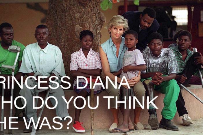 Behind the modern legend that is ‘Diana, Princess of Wales’ lie many other stories.