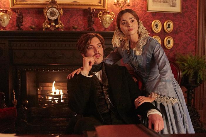 Victoria must fight against her better judgment to decide where to place her allegiance.