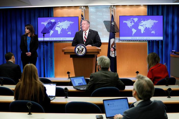 What the U.S. federal government is doing to fight COVID-19