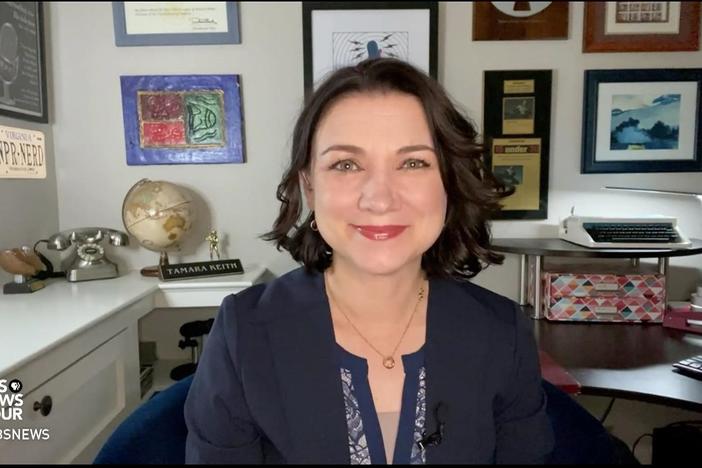 Tamara Keith and Amy Walter on Liz Cheney, Trump and the GOP