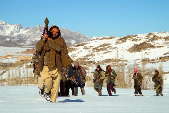 Follow FRONTLINE on a dangerous journey inside both Taliban- and ISIS-held territory.