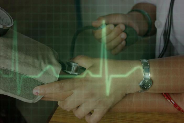 The Senate Republican plan to repeal and replace the Affordable Care Act is in limbo.
