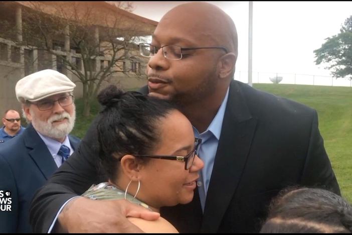 Exonerated but not supported, the wrongfully convicted struggle to heal their 'wounds'