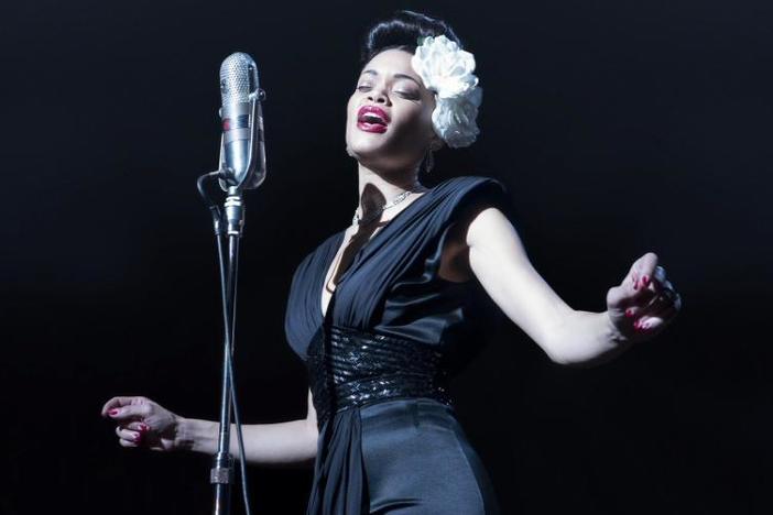 'A lesson in authenticity:' Andra Day reflects on the experience of playing Billie Holiday