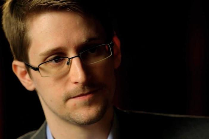 The former NSA contractor sat down with NOVA to discuss the future of cyber warfare.