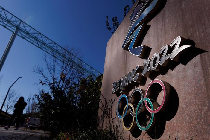 News Wrap: U.S. will 'pay the price' for Beijing Olympics boycott, China says