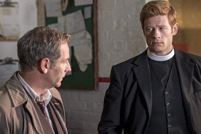 See a preview of Grantchester, Season 3, Episode 4.