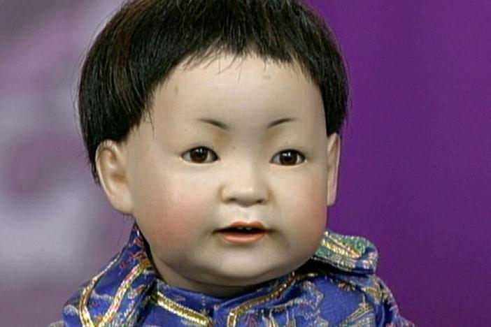 Appraisal: J. D. Kestner Baby Doll, ca. 1925, from Vintage San Francisco.