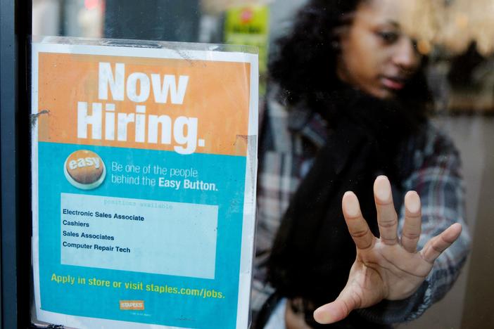 News Wrap: October jobs numbers exceed expectations, despite GM strike