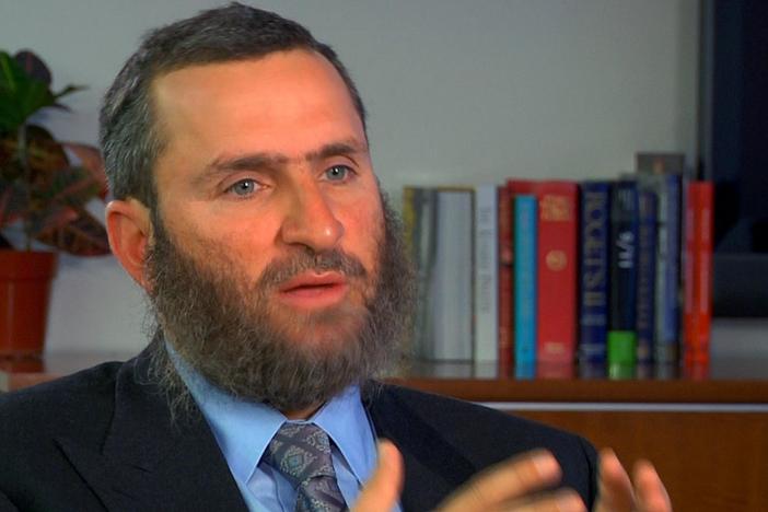 Watch more of our interview with Rabbi Boteach about the Jewishness of Jesus.