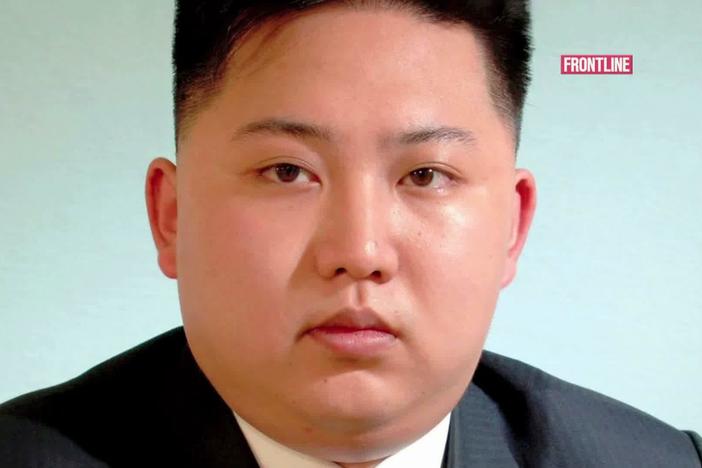 North Koreans express resentment when forced to build a railroad honoring Kim Jong-un.  