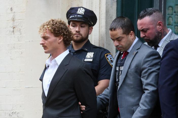 Man who put Jordan Neely in fatal chokehold released on bond after manslaughter arrest