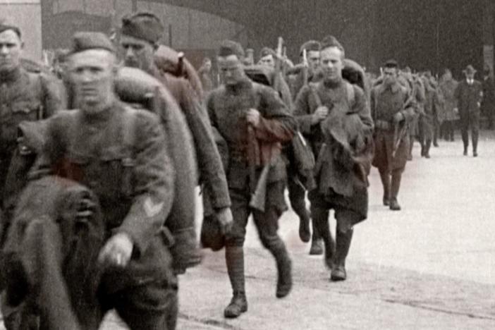 How WW1 to “make the world safe for democracy”—altered America’s place in the world.