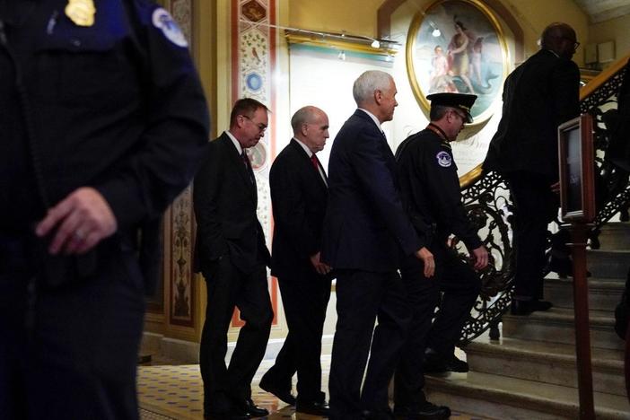 Partial federal shutdown: Things go ‘from bad to worse’