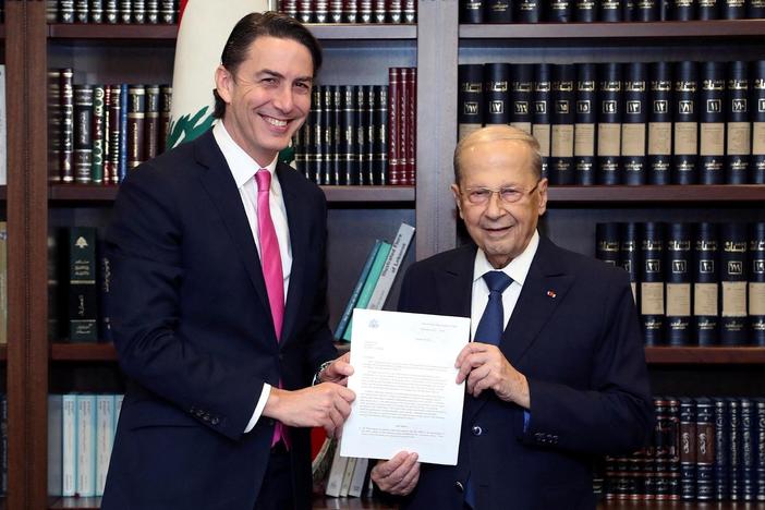 Unpacking Israel and Lebanon's historic maritime border deal