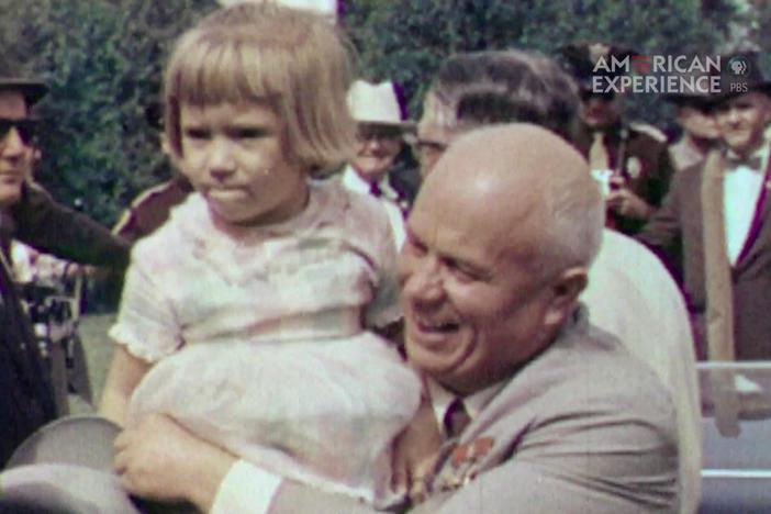 Watch a clip from "Cold War Roadshow" premiering November 18 on American Experience PBS. 