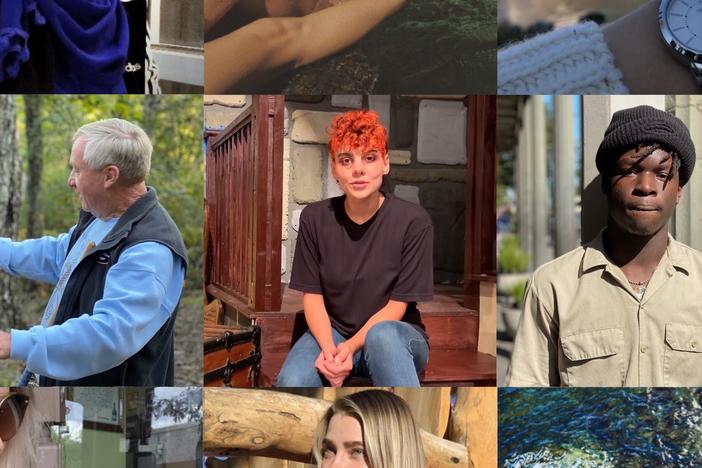 What does it really mean to be an American today? Be heard and share your story.