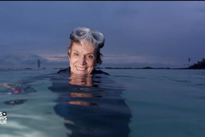 Marine biologist Sylvia Earle on why the ocean matters
