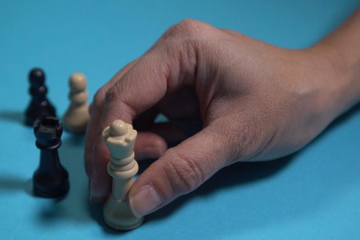 The life-changing magic of hanging out to tackle bias.