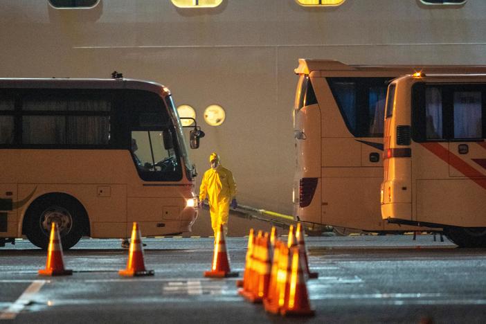 How U.S. health officials are responding to the threat of novel coronavirus