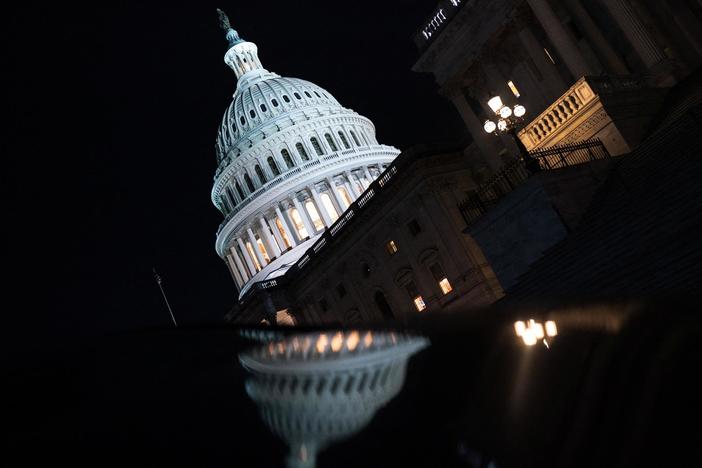 News Wrap: Senate advances bill to send billions in aid to Ukraine