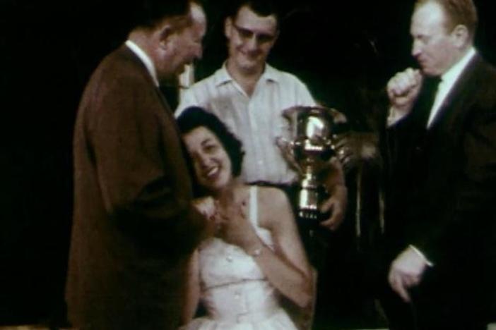 In this 1960 Jubilee video, unexpected four-wheeled prizes inspire mania.