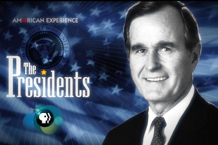 H.W. Bush airs on August 18 at 8/7c on PBS American Experience