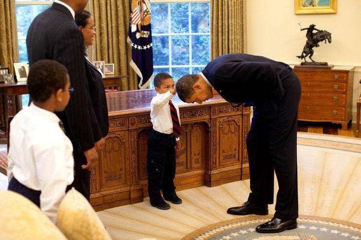 Stories about President Obama's personal legacy from his two terms in office.