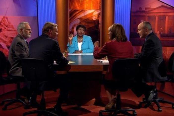 We remember the debt crisis in 1995. Also, Will the Murdoch scandal affect the U.S.?