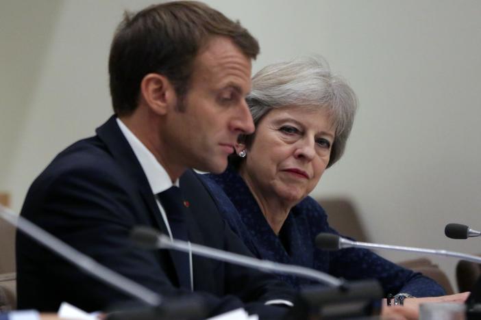 Why the UK and France are facing 'fundamental transformations'