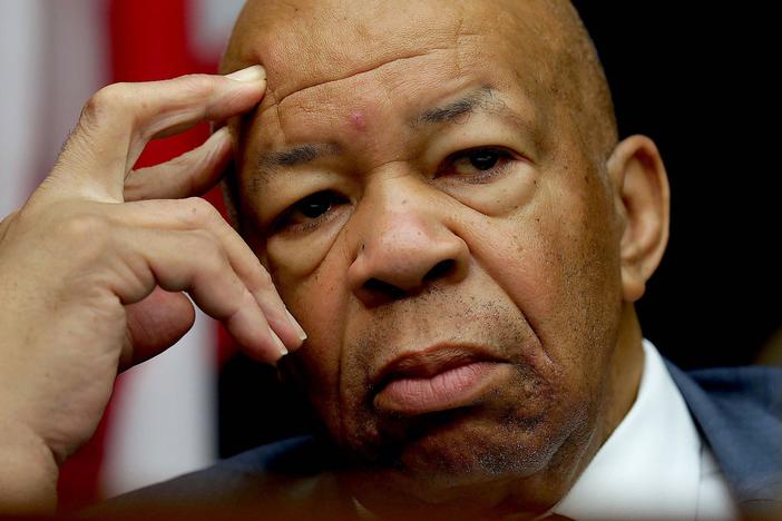 Congress mourns Elijah Cummings, veteran lawmaker and civil rights advocate